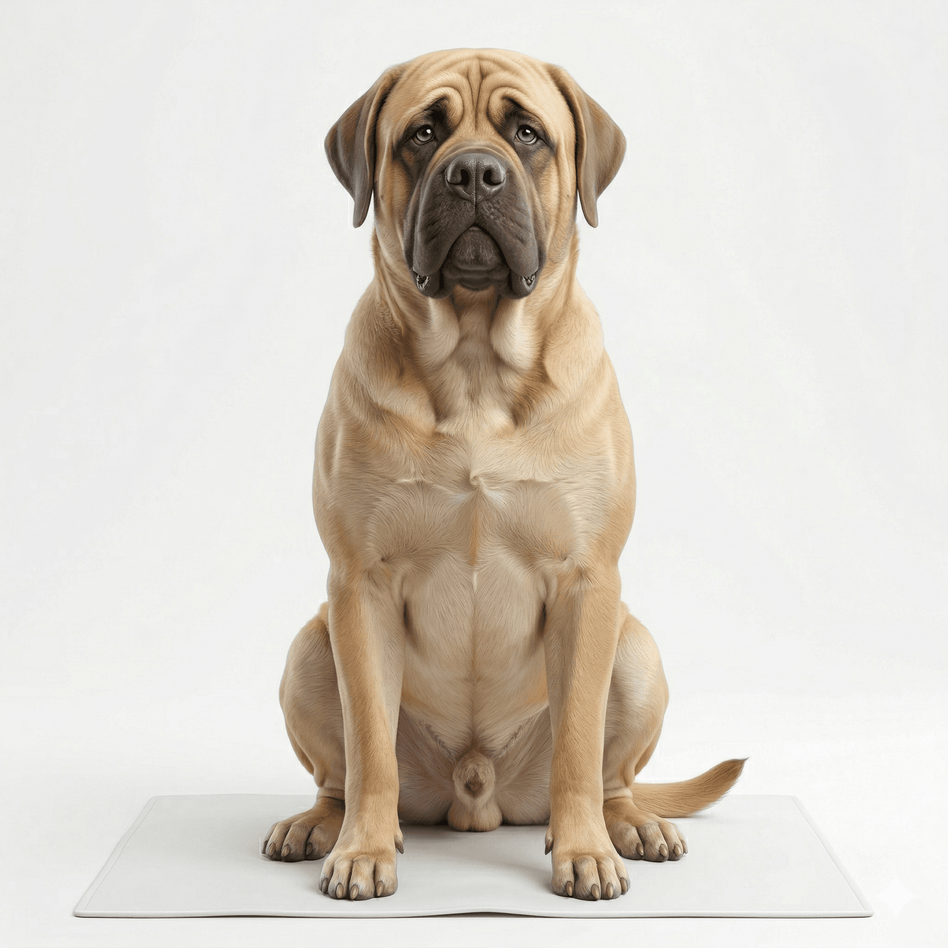 English Mastiff